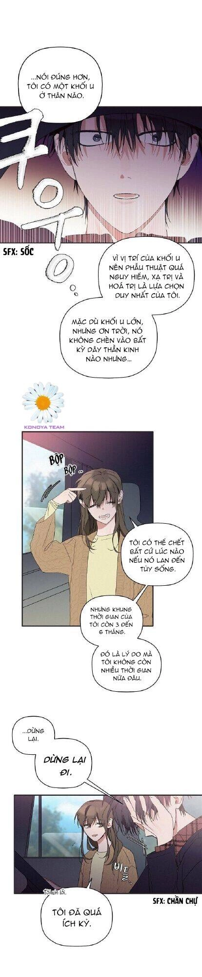 Tặng Tôi Một Đoá Hoa, Tôi Sẽ Trao Em Bản Thân Mình Chapter 11 - 24