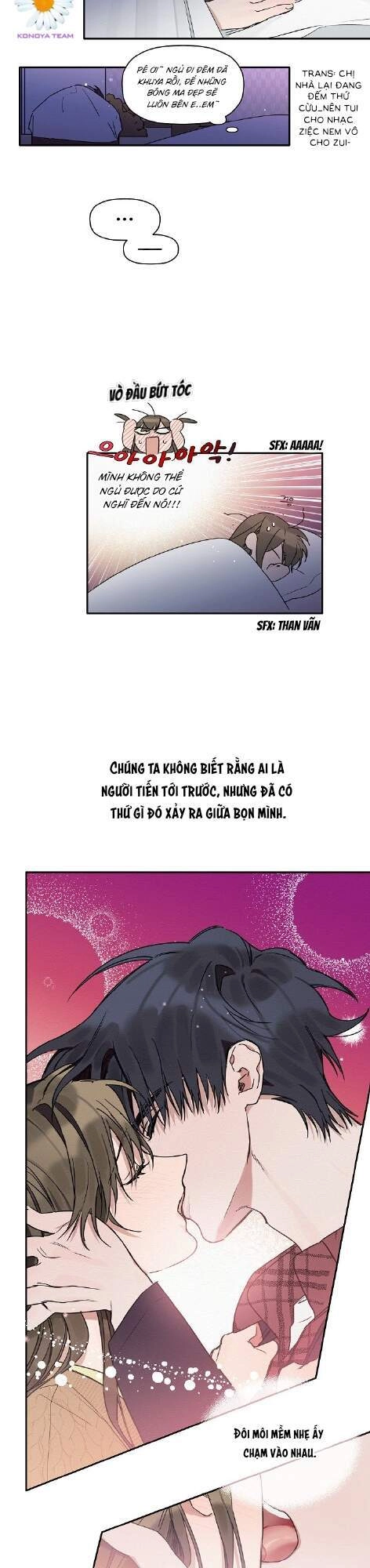 Tặng Tôi Một Đoá Hoa, Tôi Sẽ Trao Em Bản Thân Mình Chapter 12 - 4