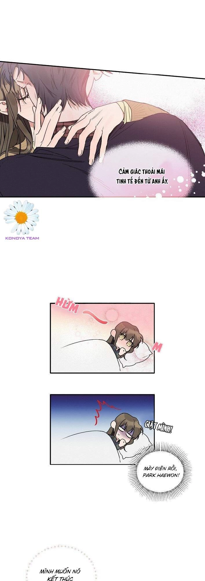 Tặng Tôi Một Đoá Hoa, Tôi Sẽ Trao Em Bản Thân Mình Chapter 12 - 6