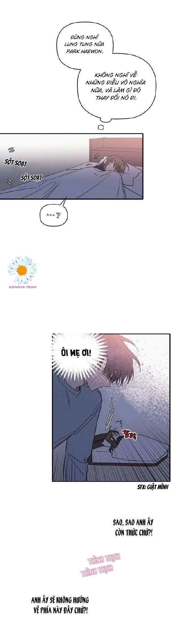 Tặng Tôi Một Đoá Hoa, Tôi Sẽ Trao Em Bản Thân Mình Chapter 12 - 12