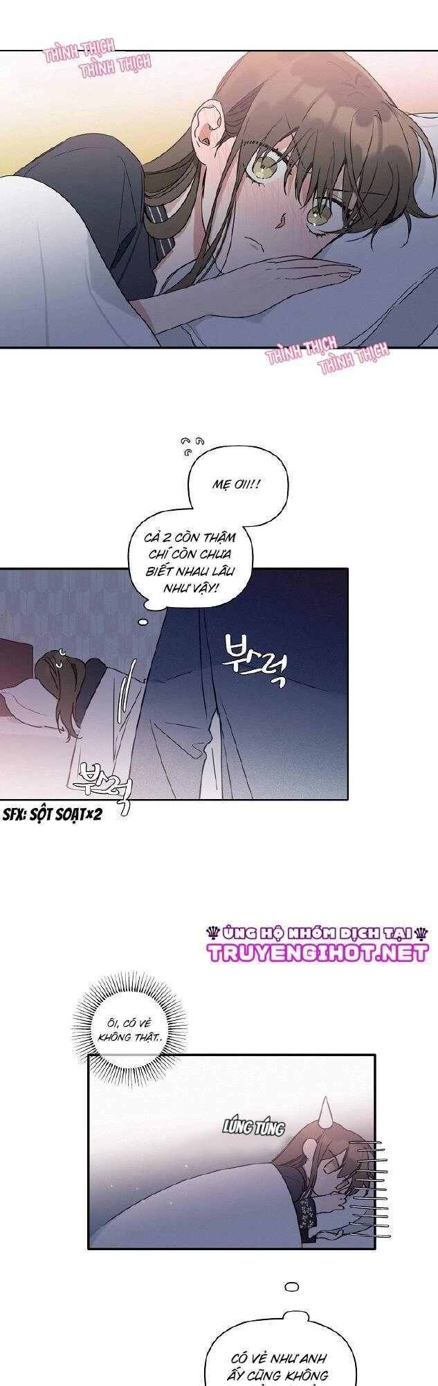 Tặng Tôi Một Đoá Hoa, Tôi Sẽ Trao Em Bản Thân Mình Chapter 12 - 13