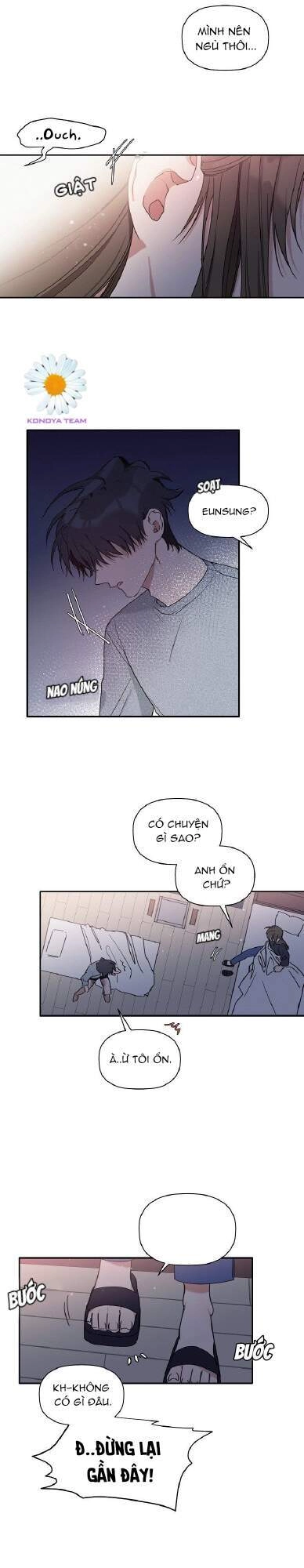 Tặng Tôi Một Đoá Hoa, Tôi Sẽ Trao Em Bản Thân Mình Chapter 12 - 15