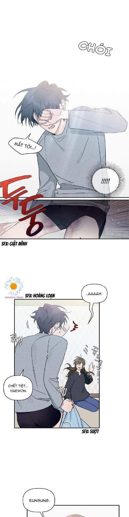 Tặng Tôi Một Đoá Hoa, Tôi Sẽ Trao Em Bản Thân Mình Chapter 12 - 18