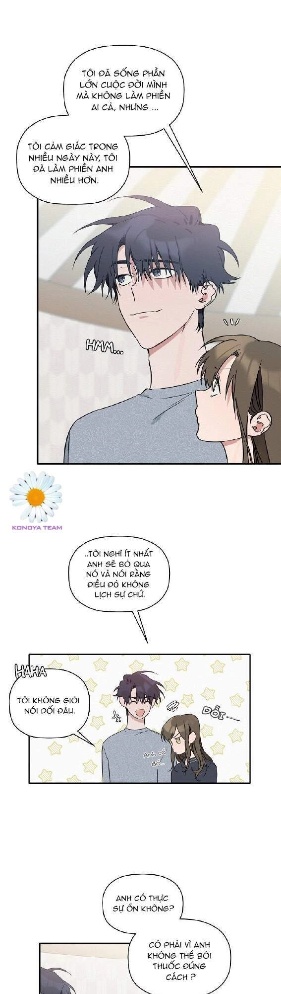 Tặng Tôi Một Đoá Hoa, Tôi Sẽ Trao Em Bản Thân Mình Chapter 12 - 21