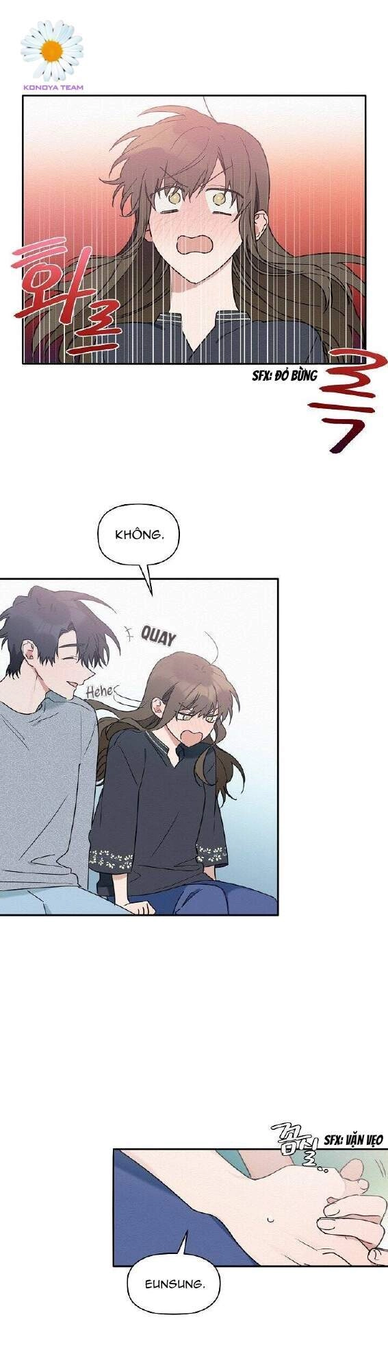 Tặng Tôi Một Đoá Hoa, Tôi Sẽ Trao Em Bản Thân Mình Chapter 12 - 24