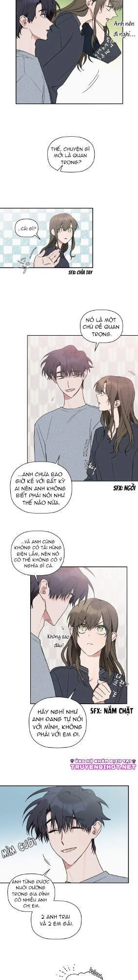 Tặng Tôi Một Đoá Hoa, Tôi Sẽ Trao Em Bản Thân Mình Chapter 13 - 3