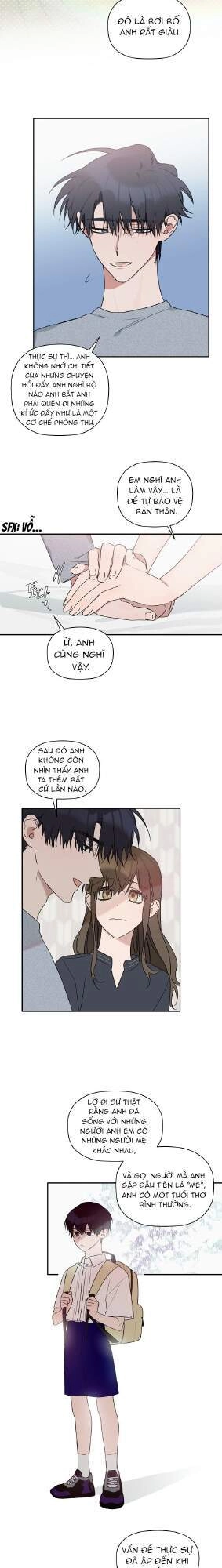 Tặng Tôi Một Đoá Hoa, Tôi Sẽ Trao Em Bản Thân Mình Chapter 13 - 6