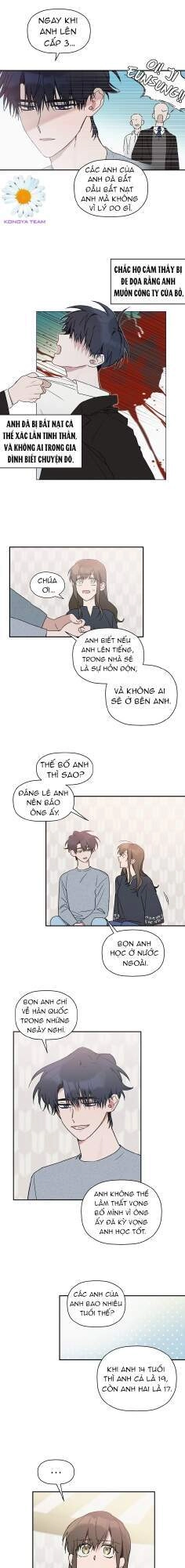 Tặng Tôi Một Đoá Hoa, Tôi Sẽ Trao Em Bản Thân Mình Chapter 13 - 8