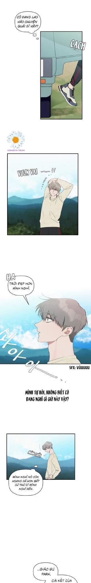 Tặng Tôi Một Đoá Hoa, Tôi Sẽ Trao Em Bản Thân Mình Chapter 13 - 14