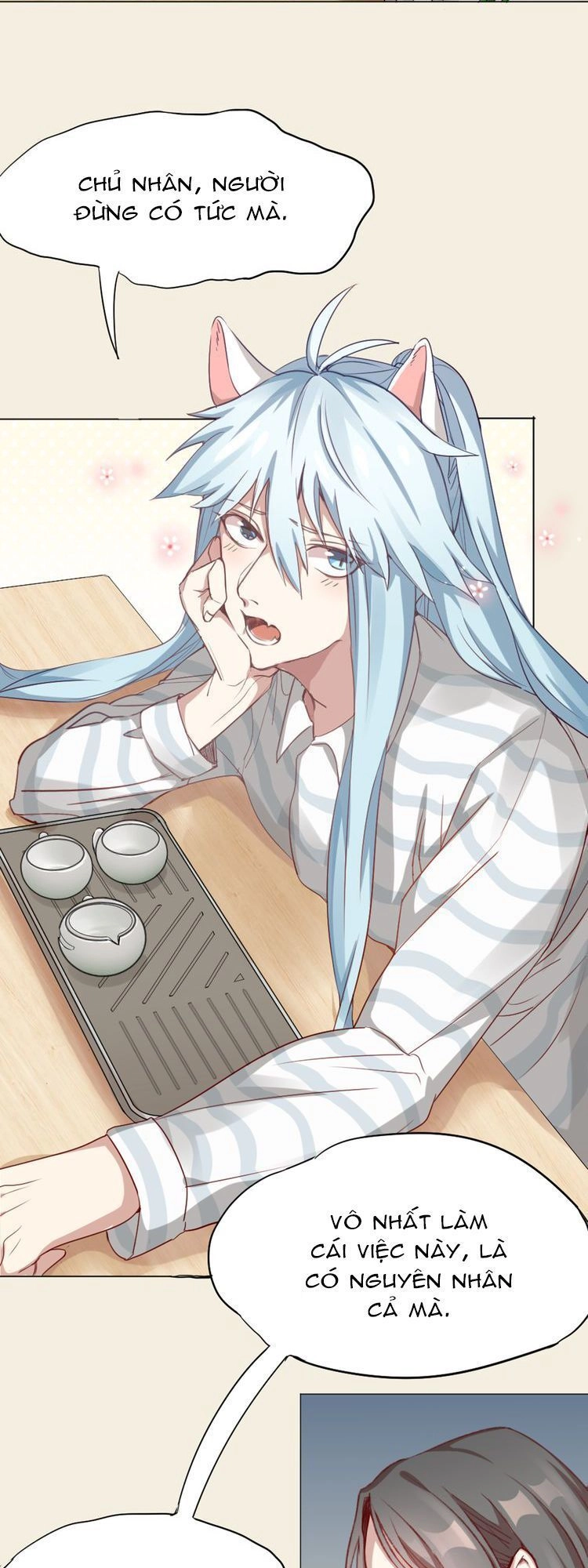 Bạn Trai Là Quái Vật Chapter 1 - 7