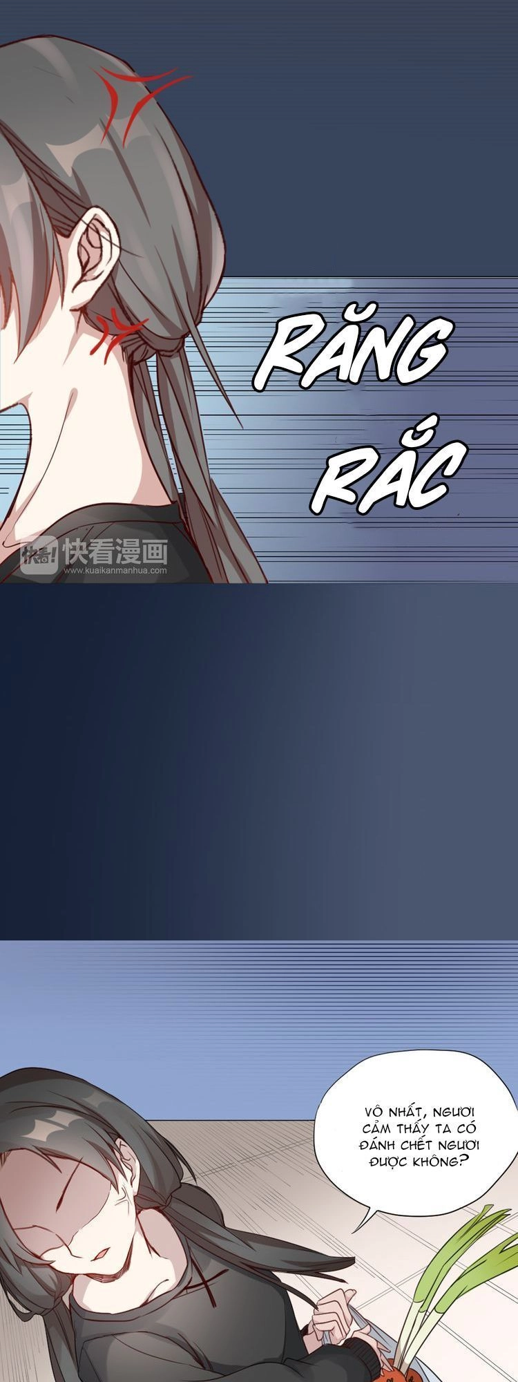 Bạn Trai Là Quái Vật Chapter 1 - 11