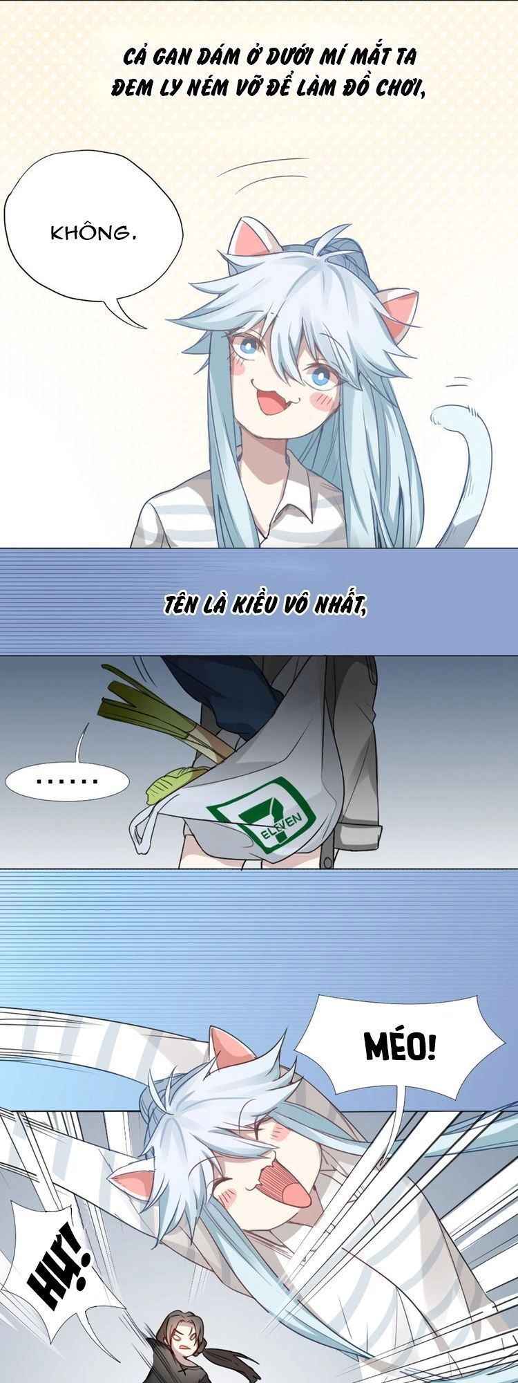 Bạn Trai Là Quái Vật Chapter 1 - 13