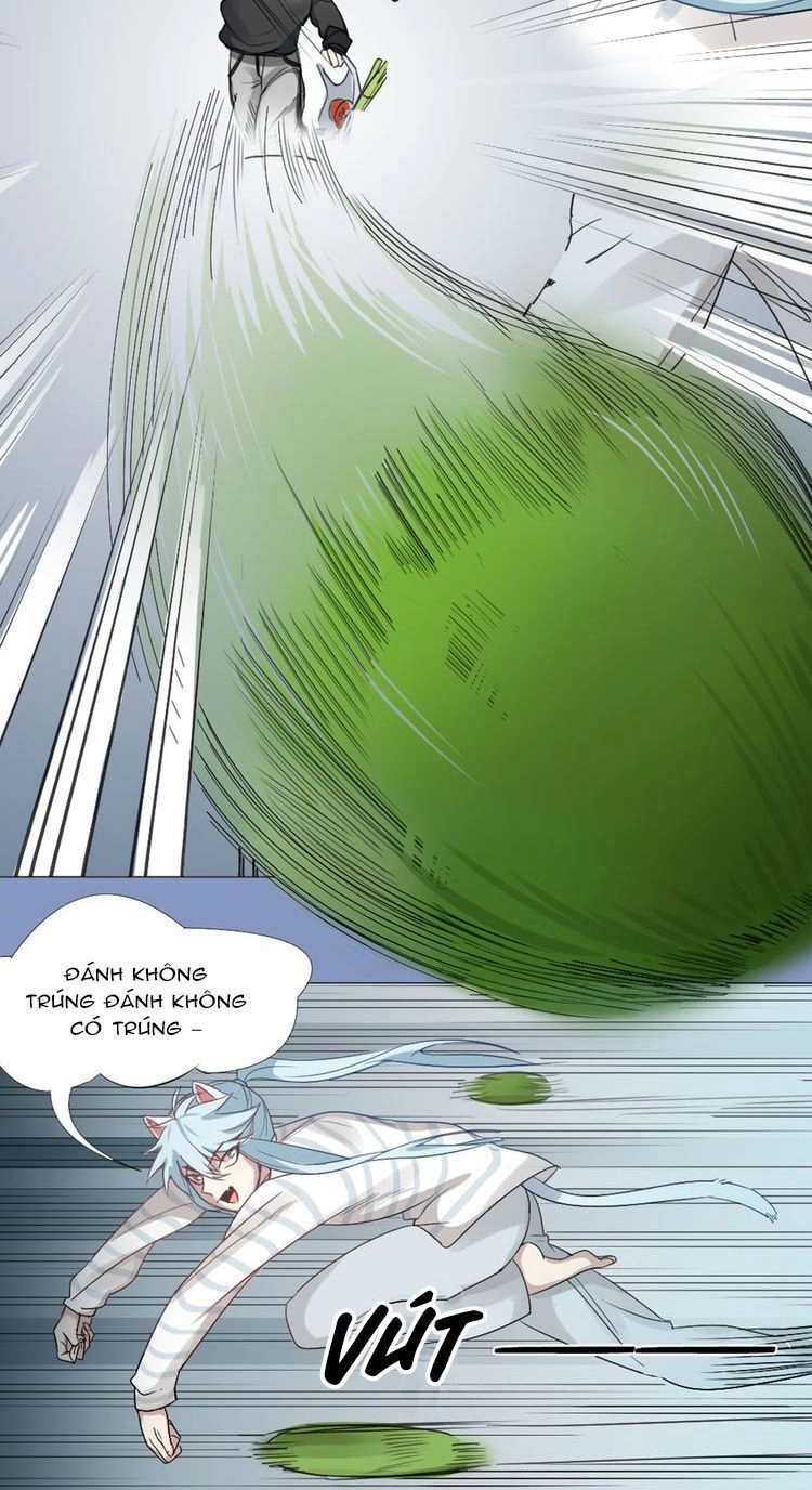 Bạn Trai Là Quái Vật Chapter 1 - 14