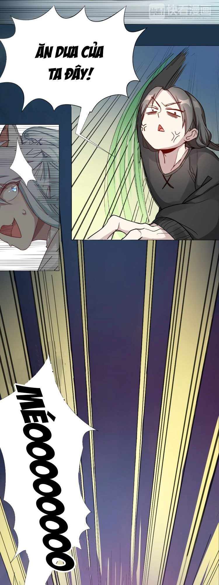 Bạn Trai Là Quái Vật Chapter 1 - 15