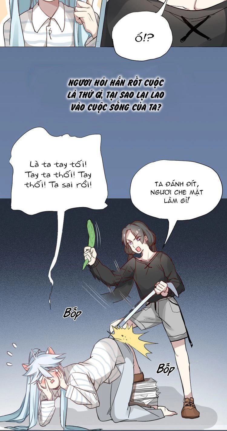 Bạn Trai Là Quái Vật Chapter 1 - 18