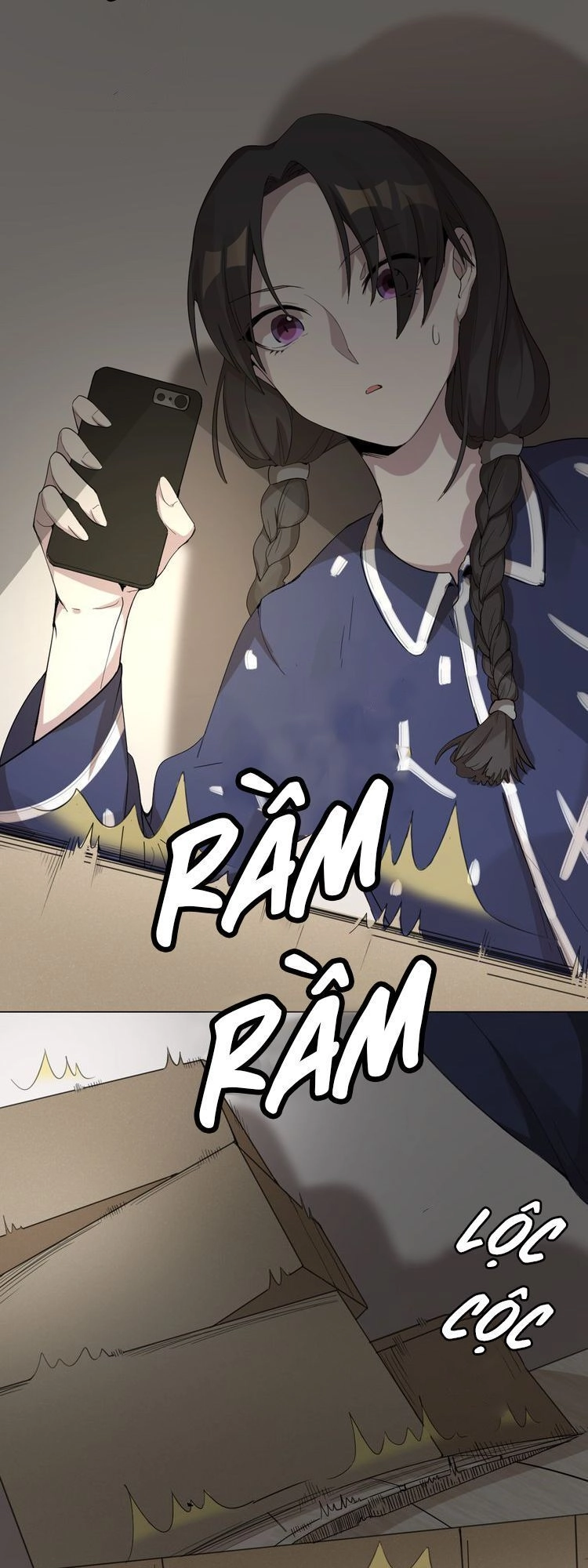 Bạn Trai Là Quái Vật Chapter 1 - 23