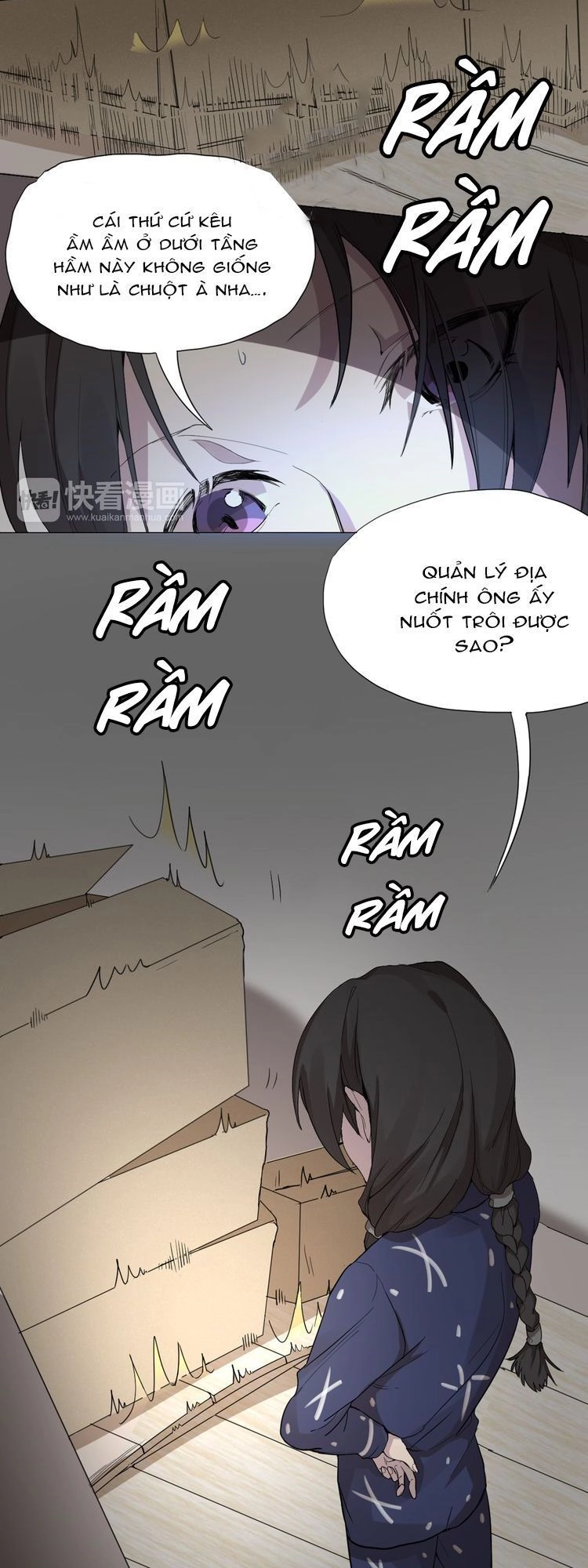 Bạn Trai Là Quái Vật Chapter 1 - 25