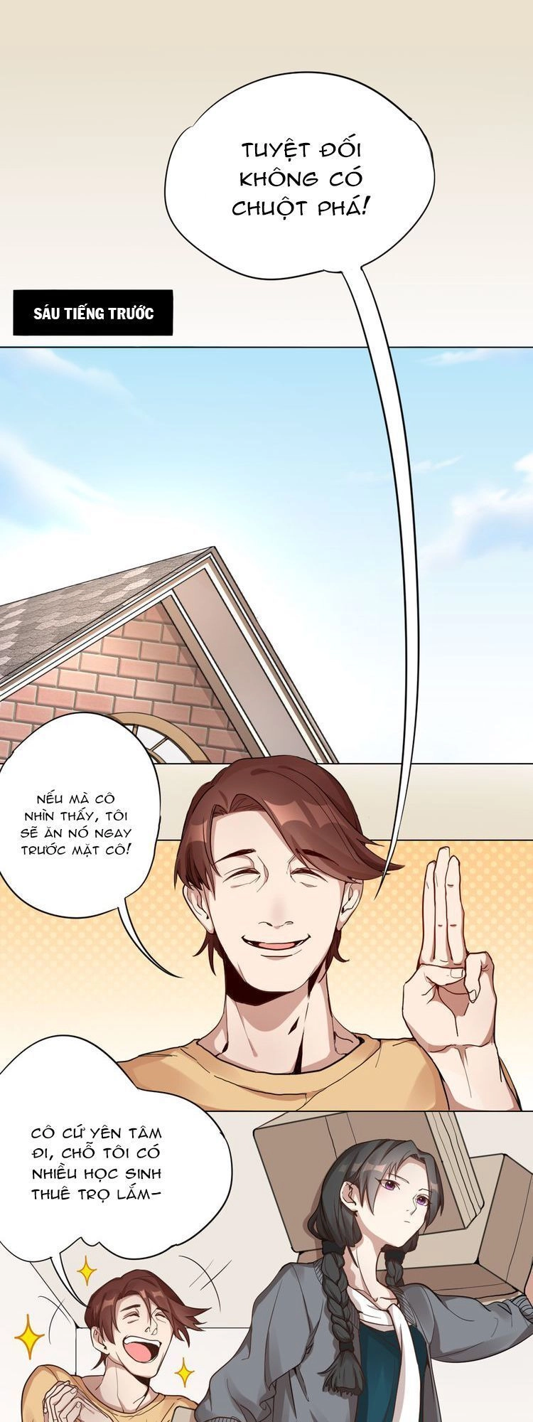 Bạn Trai Là Quái Vật Chapter 1 - 27