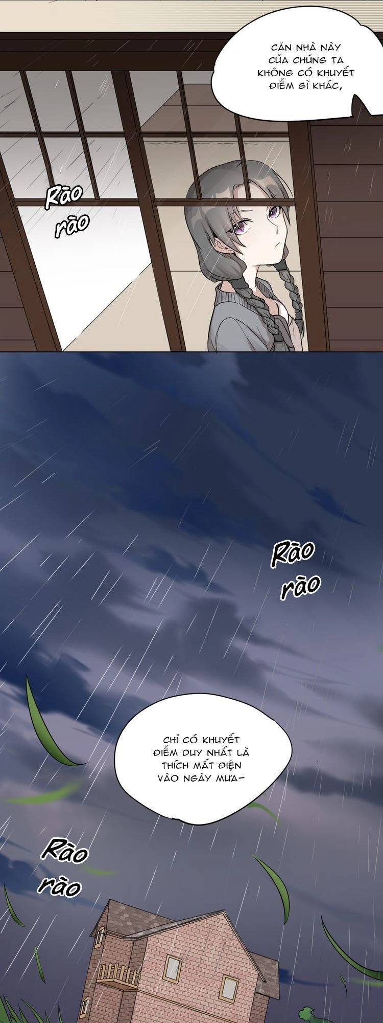 Bạn Trai Là Quái Vật Chapter 1 - 33