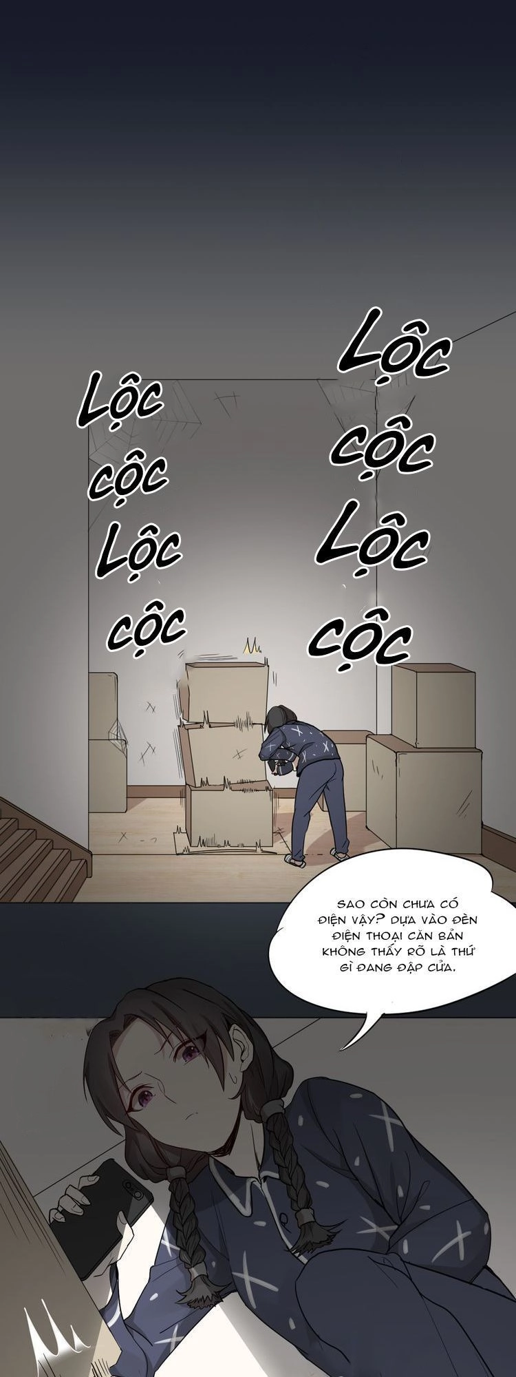 Bạn Trai Là Quái Vật Chapter 1 - 35