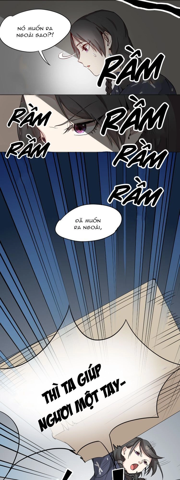 Bạn Trai Là Quái Vật Chapter 1 - 38