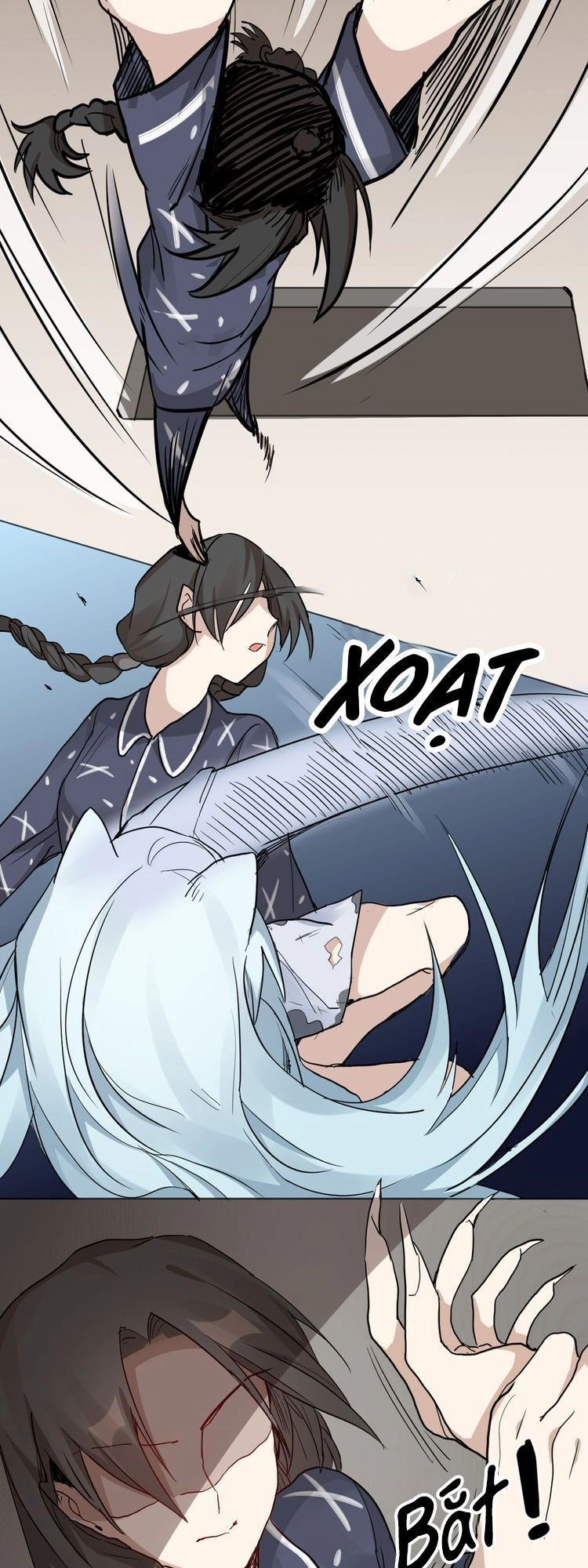 Bạn Trai Là Quái Vật Chapter 1 - 44