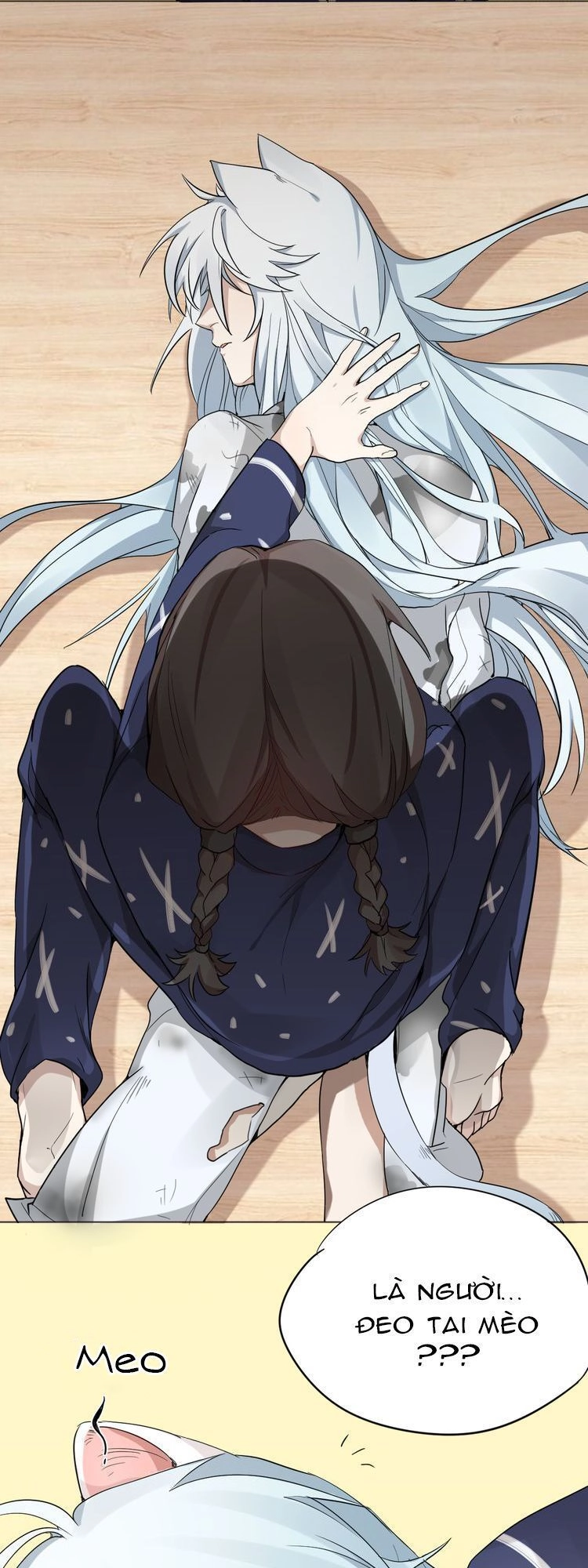 Bạn Trai Là Quái Vật Chapter 1 - 49