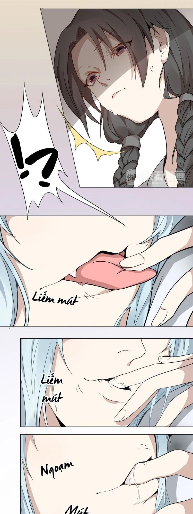 Bạn Trai Là Quái Vật Chapter 1 - 51