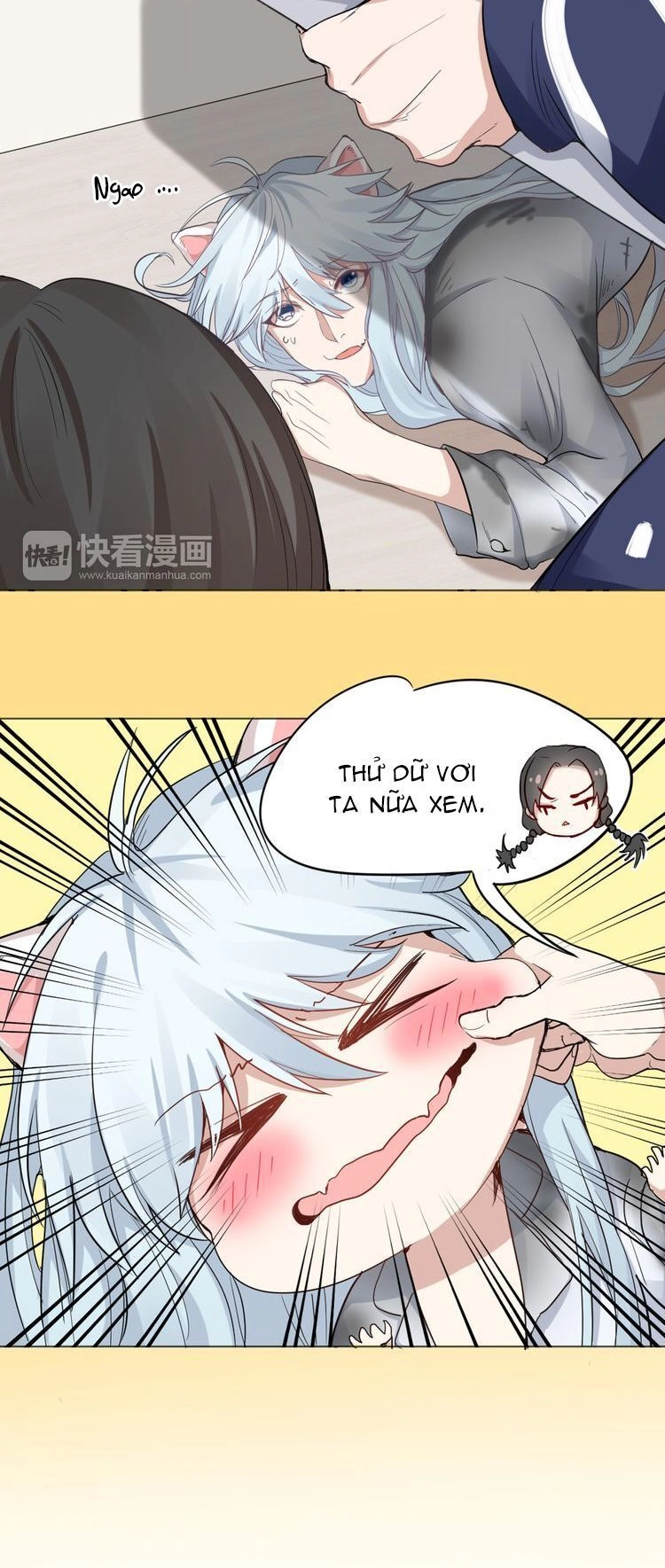 Bạn Trai Là Quái Vật Chapter 2 - 10