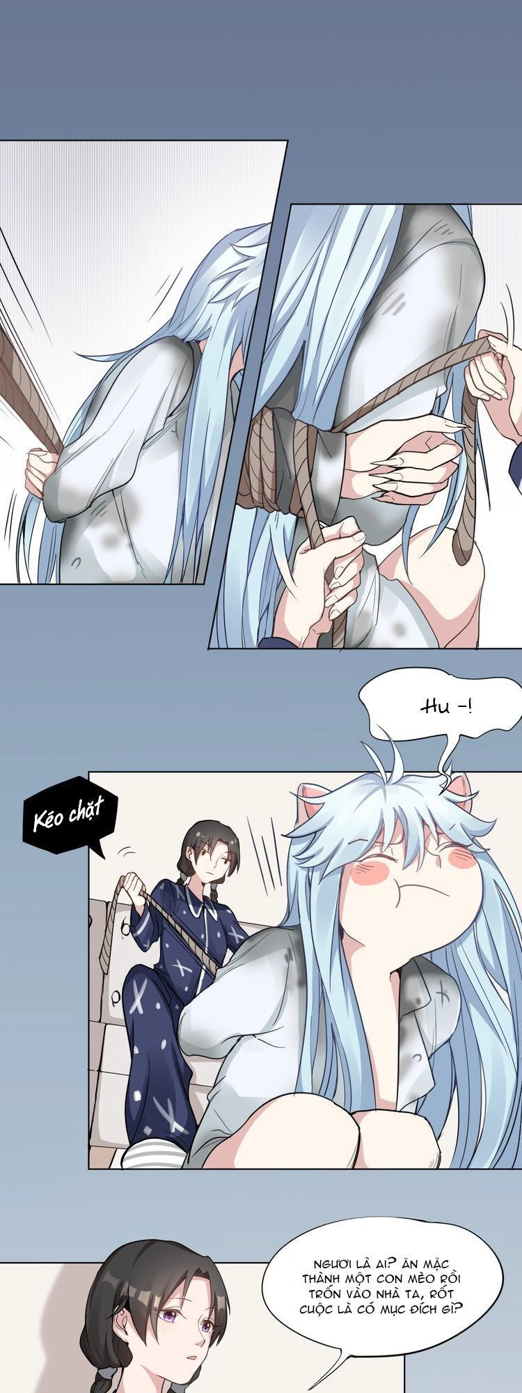 Bạn Trai Là Quái Vật Chapter 2 - 11