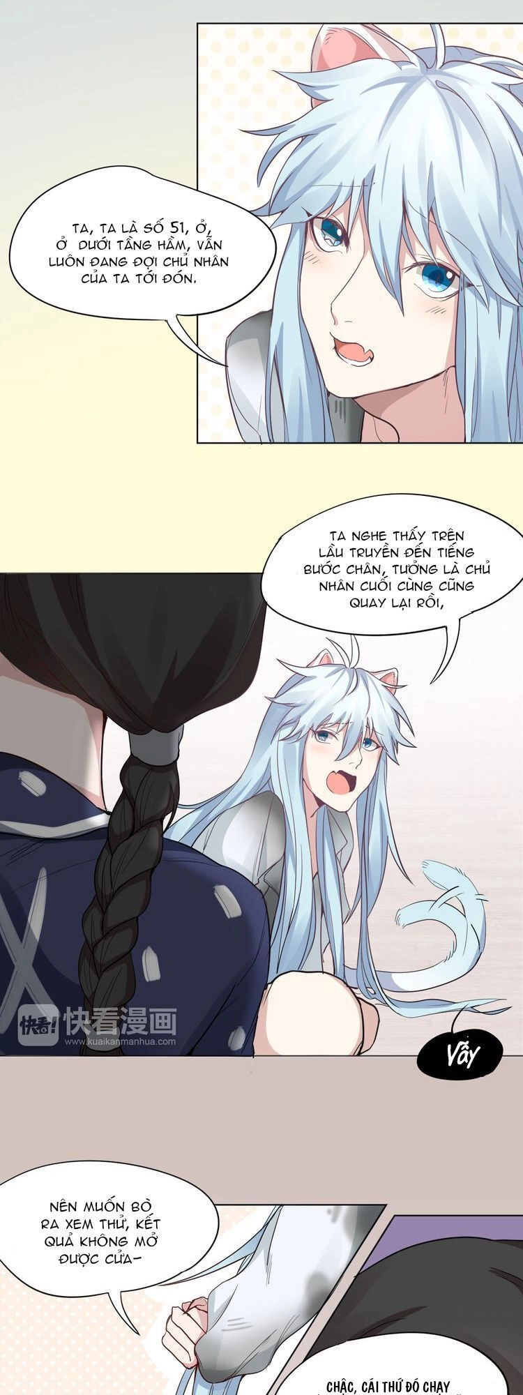 Bạn Trai Là Quái Vật Chapter 2 - 13