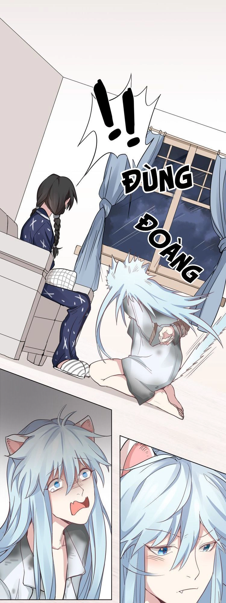 Bạn Trai Là Quái Vật Chapter 2 - 15