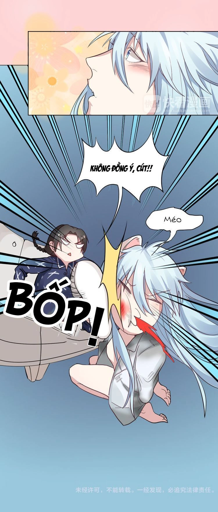 Bạn Trai Là Quái Vật Chapter 2 - 21