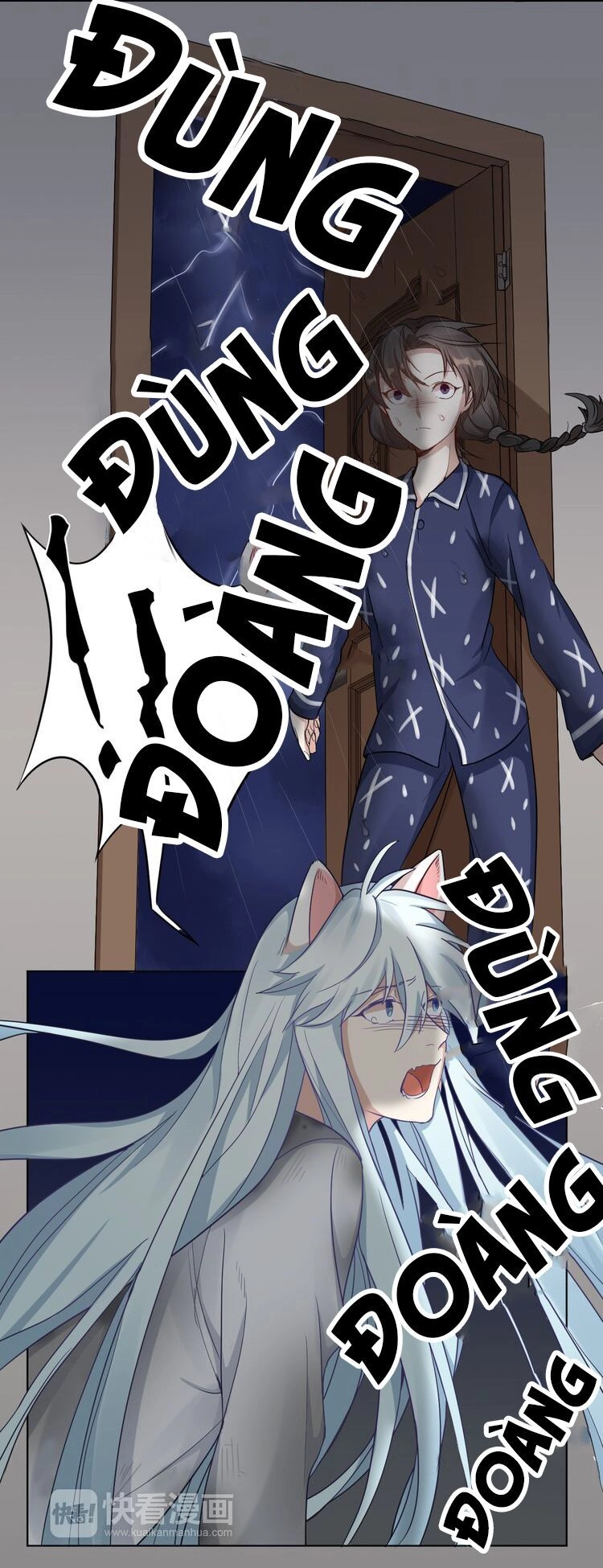 Bạn Trai Là Quái Vật Chapter 3 - 18