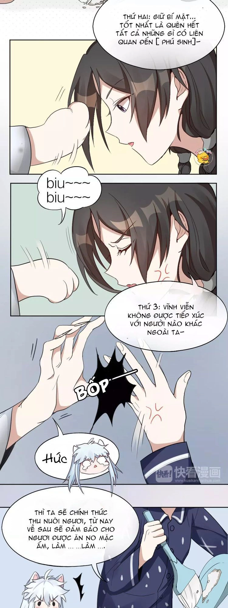 Bạn Trai Là Quái Vật Chapter 5 - 18