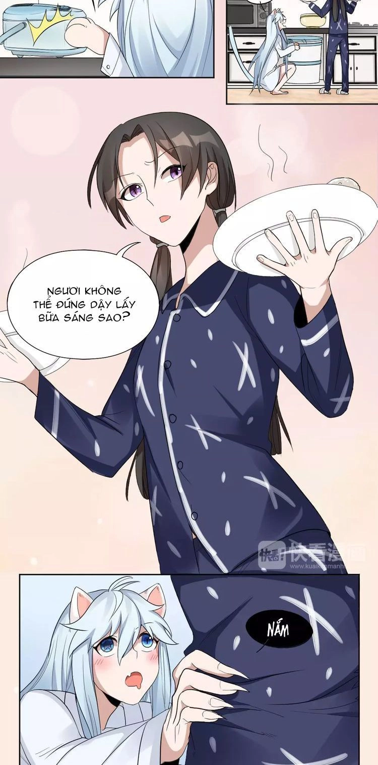 Bạn Trai Là Quái Vật Chapter 6 - 9