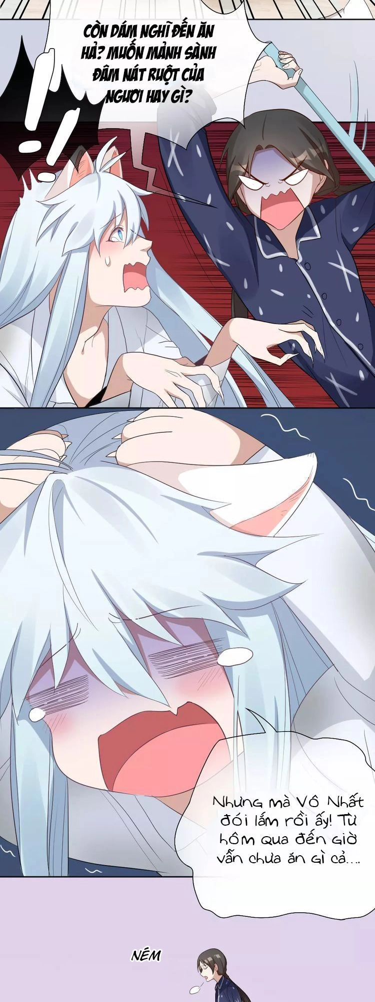 Bạn Trai Là Quái Vật Chapter 6 - 17