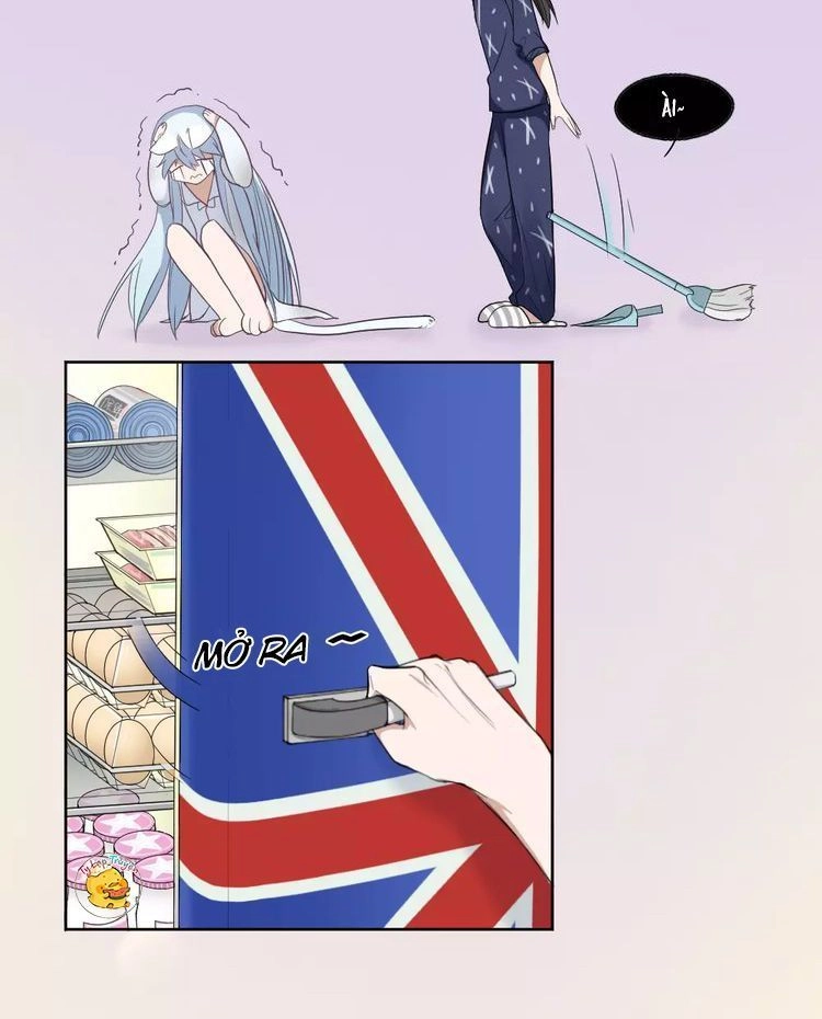 Bạn Trai Là Quái Vật Chapter 6 - 18