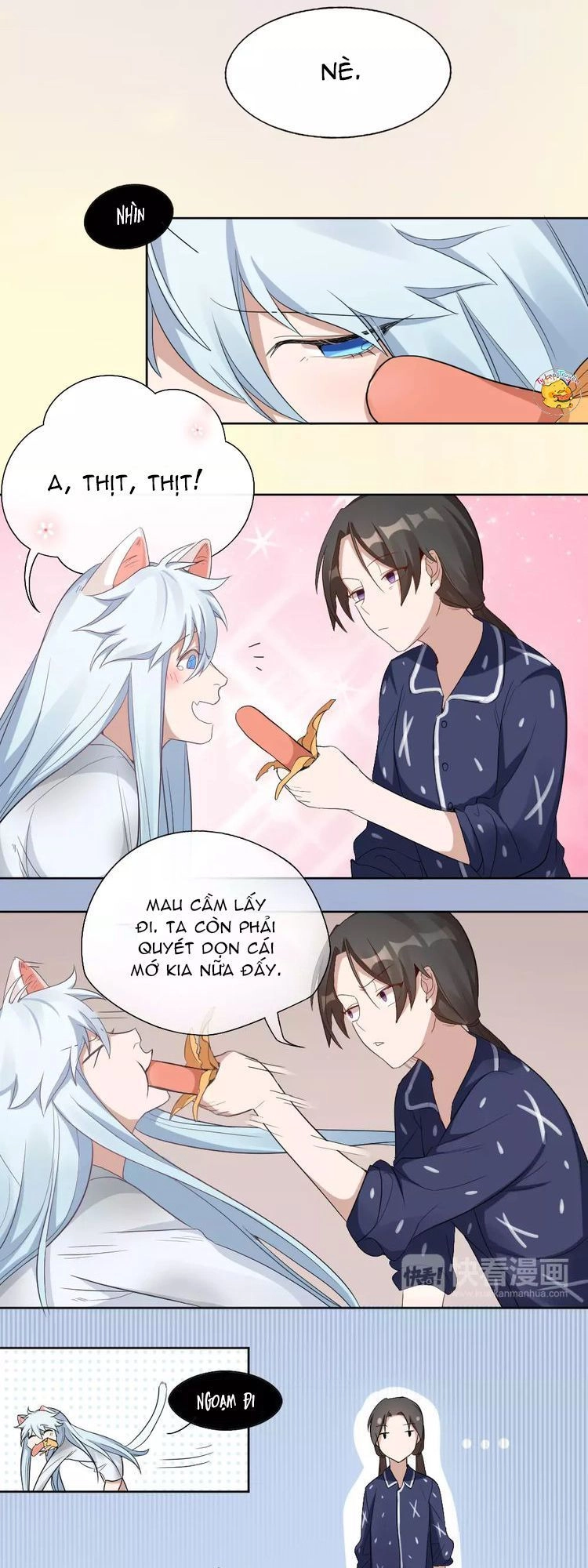 Bạn Trai Là Quái Vật Chapter 6 - 19