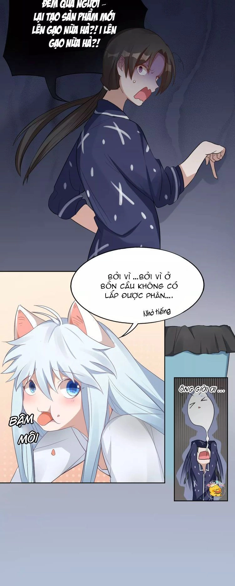 Bạn Trai Là Quái Vật Chapter 6 - 22