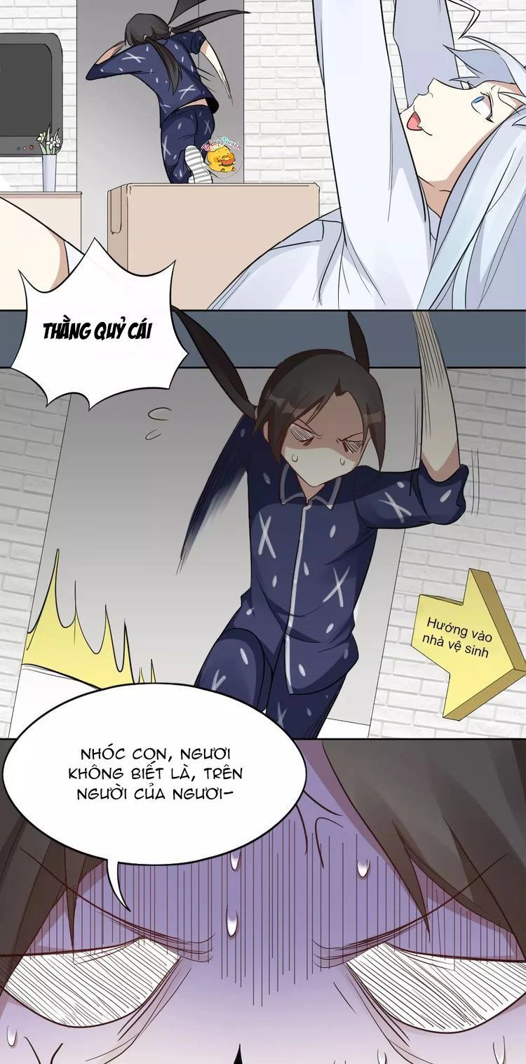 Bạn Trai Là Quái Vật Chapter 6 - 30