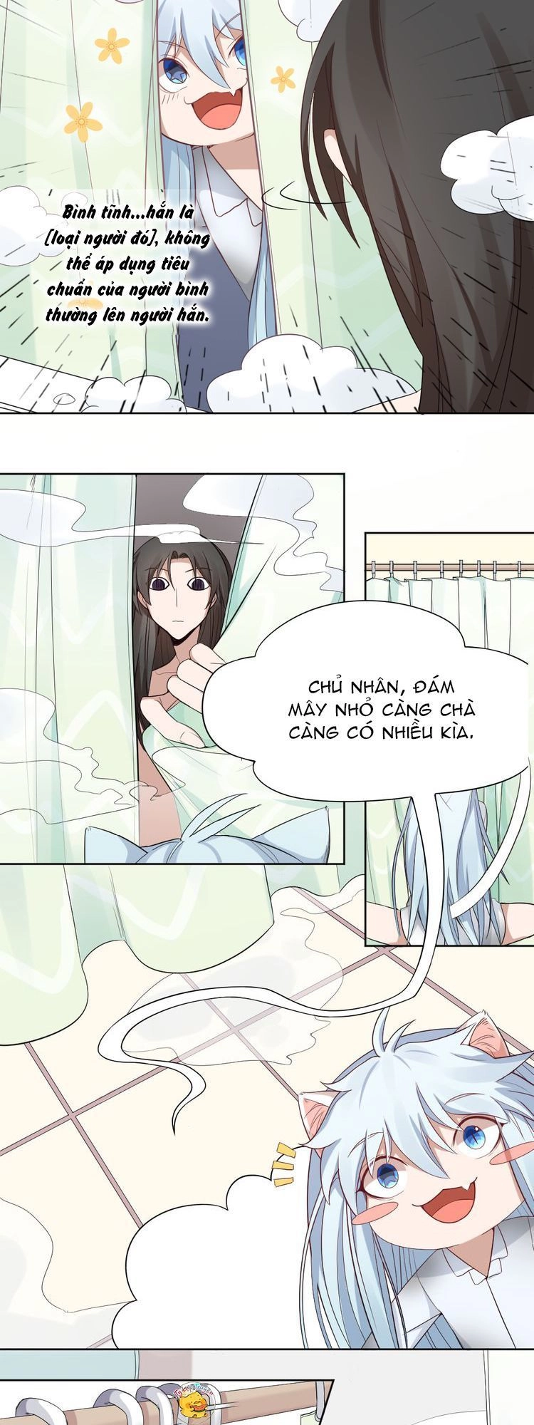 Bạn Trai Là Quái Vật Chapter 7 - 4