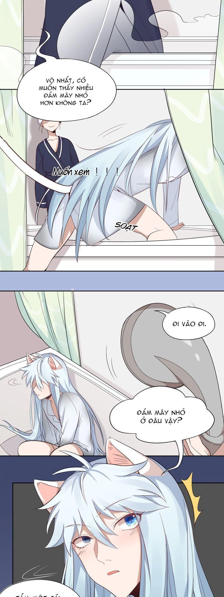 Bạn Trai Là Quái Vật Chapter 7 - 6