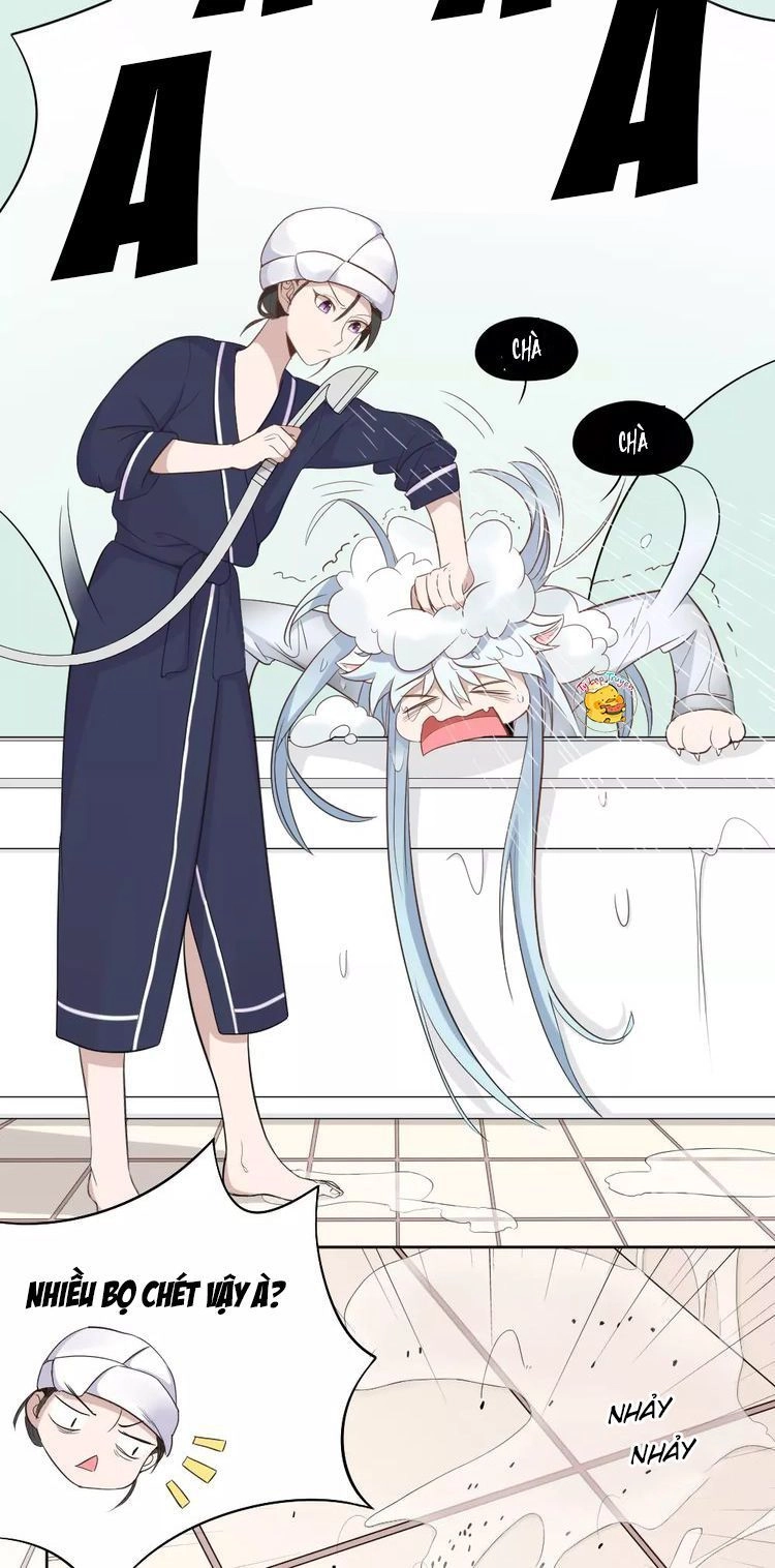 Bạn Trai Là Quái Vật Chapter 7 - 9