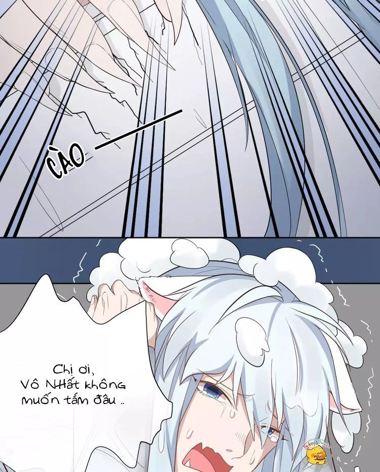 Bạn Trai Là Quái Vật Chapter 7 - 11