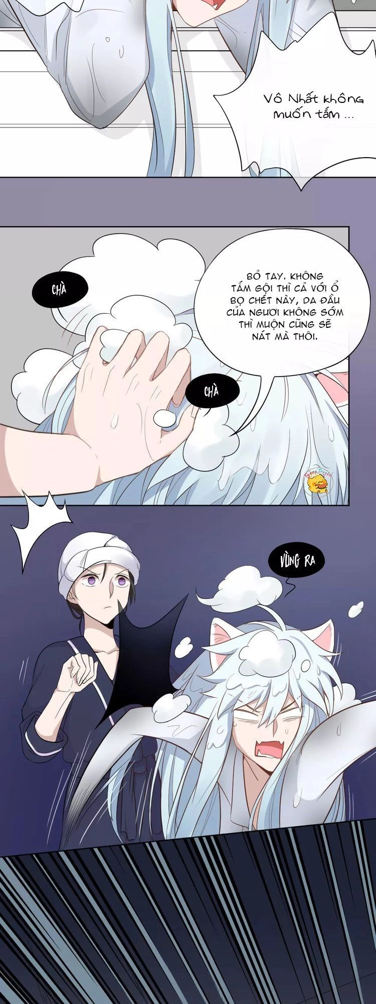 Bạn Trai Là Quái Vật Chapter 7 - 12