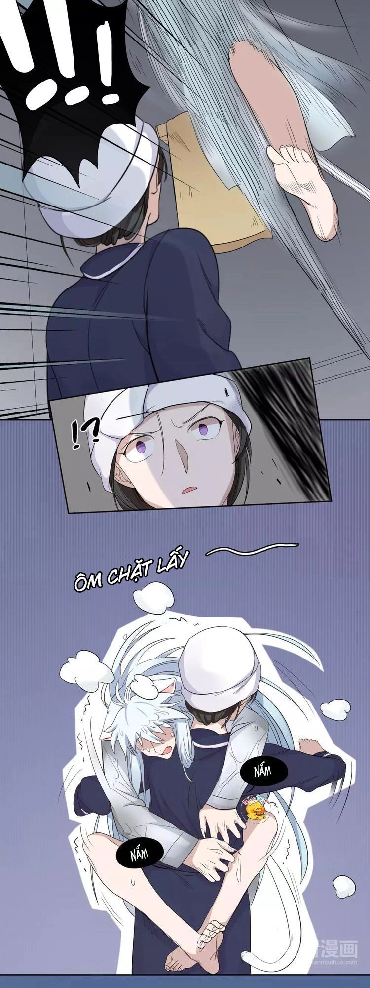 Bạn Trai Là Quái Vật Chapter 7 - 14