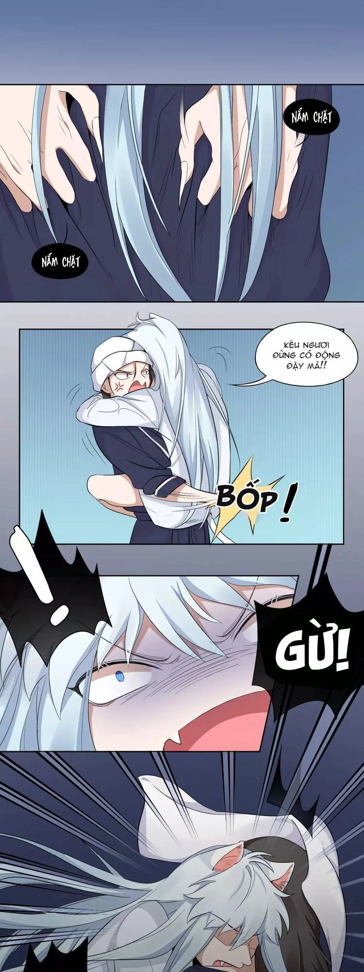 Bạn Trai Là Quái Vật Chapter 7 - 16