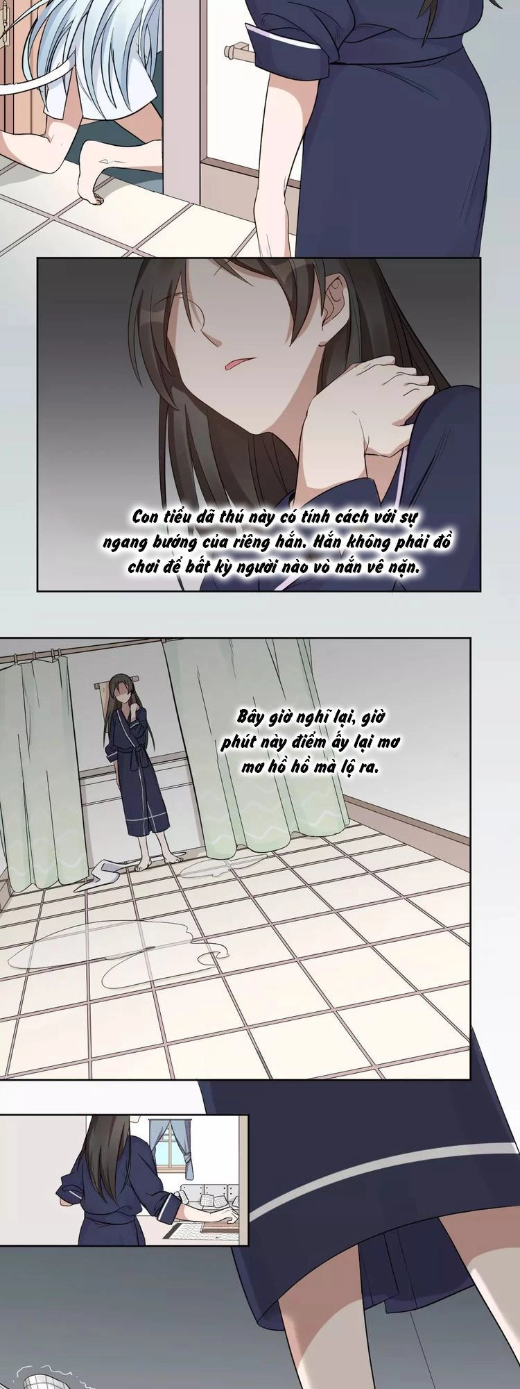 Bạn Trai Là Quái Vật Chapter 7 - 19