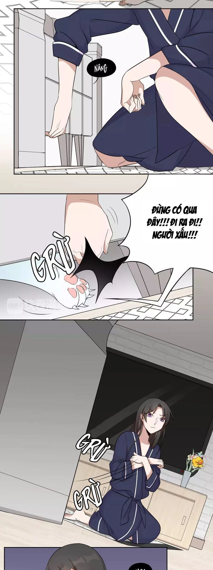 Bạn Trai Là Quái Vật Chapter 7 - 21